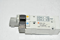 SMC SY5245-5FU valve, sol, SY5000 Solenoid Valve