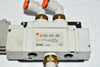 SMC SY7120-5YO-02N valve, dbl sol, body pt Solenoid Valve