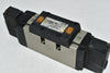 SMC VFS4500-5FZ valve dbl plug-in base mnt, VFS4000 SOL VALVE 4/5 PORT