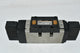 SMC VFS4600-5FZ-04 Solenoid Valve 22-150 PSI 24VDC