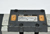 SMC VFS4600-5FZ-04 Solenoid Valve 22-150 PSI 24VDC