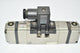 SMC VP7-6-FG-D SOLENOID VALVE DC24V 24VDC