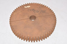 Sprocket .875'' x 6-1/4'' W