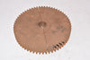 Sprocket .875'' x 6-1/4'' W