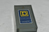 Square D 40 PSIG Pressure Switch