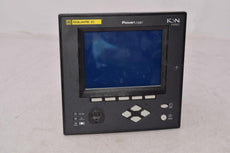 Square D Schneider Electric ION7550 PowerLogic Energy & Power Quality Meter 85-240VAC 60Hz