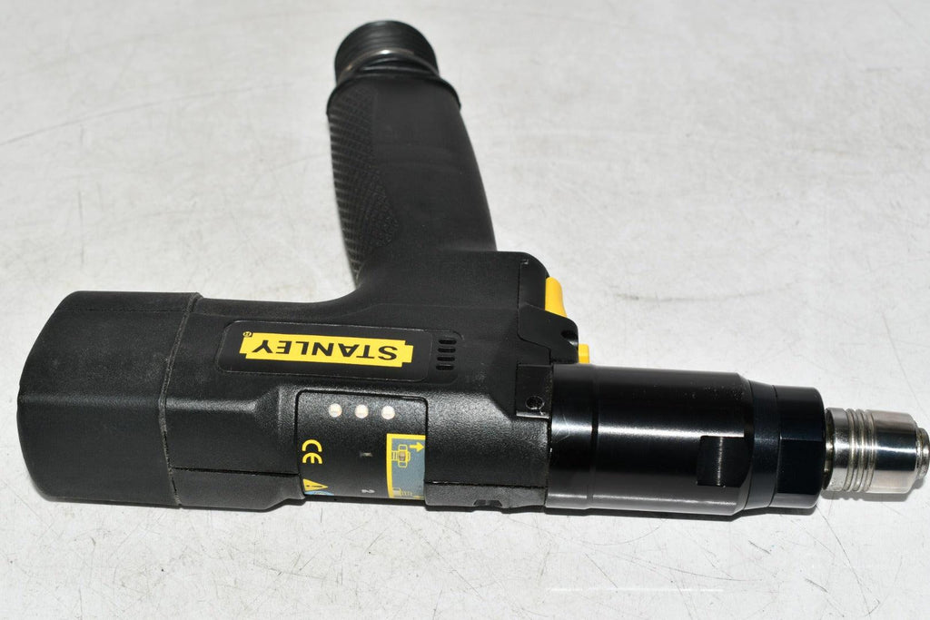 Stanley E02PB-2 Electric Straight Pistol Nutrunner 2040rpm – VB Bild & Inspiration Stanley E02PB-2 Electric Straight Pistol Nutrunner 2040rpm – VB