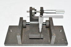 Starrett No. 63 Micrometer Machinist Fixture Plate, Machinist Precision Measurement