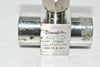 Swagelok SS-26VF6-PK Stainless Steel Integral Bonnet Needle Valve