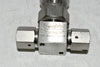 Swagelok SS-BNV51-DU-C NUPRO Bellows-Sealed Valve, 1/4''