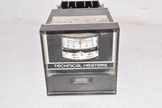 Technical Heaters Model 7000 Temperature Controller 0-800 F 120/240 VAC