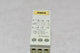 TETRA LAVAL SIDEL XTRIR2 RELAY CURRENT CONTROL 24-240 V AC 5 AMP / 250 V AC