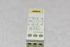 TETRA LAVAL SIDEL XTRIR2 RELAY CURRENT CONTROL 24-240 V AC 5 AMP / 250 V AC