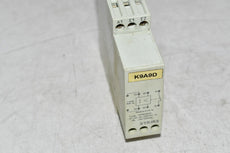 Tetra Laval XTRIR2 Relay Time Delay Sidel 24-240VAC