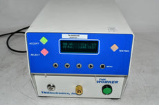 TM Electronics W-L-015 The Worker 15 PSI TME Leak & Flow Tester Test System