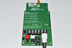 Trango Systems VTX5900 Video Audio Alarm Transmitter PCB Circuit Board