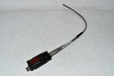 TRI-TRONICS BF-A-18RS FIBER OPTIC ORC PHOTOELECTRIC SENSOR OPTI-EYE