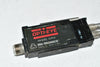 TRI-TRONICS BF-A-18RS FIBER OPTIC ORC PHOTOELECTRIC SENSOR OPTI-EYE