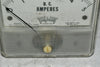 Triplet AC Volt Meter 327-U Panel Meter Gage 0-5 Amps