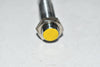 Turck Proximity Sensor Yellow