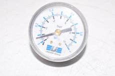 Univer Group 0-1 MPa 0-10 BAR Pressure Gauge