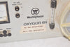 Westinghouse OXYGOR 6N, 801406, 403250 Oxygen Analyzer