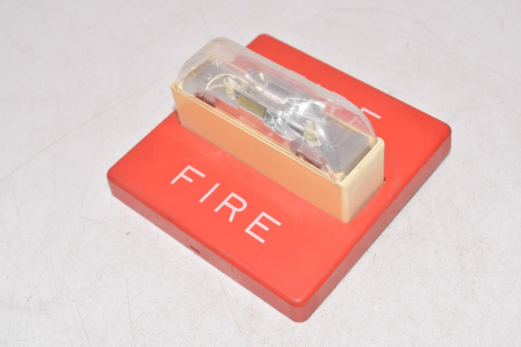 Wheelock Rss Rsa Wheelock RSS-2415W Fire Alarm 20-31VDC – VB Industrial Supply