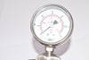 WIKA S31635 0-30 PSI Pressure Gauge 2-3/4'' W x 6'' OAL