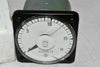 Yokogawa 103021PZXE7MJZ AB40 Voltmeter Panel Meter 0-150VAC 0-18 Kilovolts