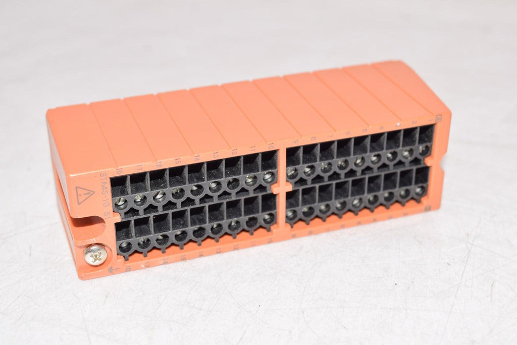 Replacement Module 3 Sta Yokogawa STA4S-10 Style S1 Terminal Module C3GD20148J – VB Industrial ...