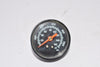 0-160 Psi Pressure Gauge 2'' Diameter x 1/4'' Pipe