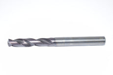 0.362 Coolant Thru Carbide Drill Bit 2 FL 4-1/4'' OAL