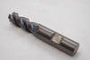 0.470 Carbide End Mill 1/2'' Shank SQ 3FL 3'' OAL