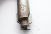 0.580'' Pilot Carbide Tipped Milling Cutter 35 deg. 1'' OD 7/8'' shank 5-1/2'' OAL
