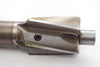 0.672'' Pilot 1.700'' Cut Dia Carbide Tipped Counterbore Cutter Taper Shank 8-5/8'' OAL