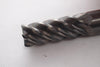 0.720'' Solid Carbide End Mill Cutter 5 Flute 4'' OAL 3/4'' Shank