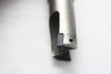 0.725'' Indexable End Mill Milling Cutter 2FL 3/4'' Shank 3-3/4'' OAL