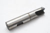 0.725'' Indexable End Mill Milling Cutter 2FL 3/4'' Shank 3-3/4'' OAL