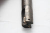 0.750'' 3/4'' Indexable Milling Cutter End Mill 3/4'' Shank 4'' OAL