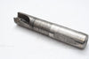 0.750'' 3/4'' Indexable Milling Cutter End Mill 3/4'' Shank 4'' OAL