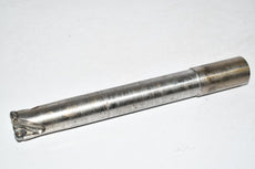 1.000'' 1'' Indexable End Mill Milling Cutter 3FL 1'' SHK 7-7/8'' OAL