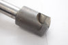 1'' 1.000'' Carbide Tipped Ball Nose Milling Cutter Tool 5/8'' shank 3-5/8'' OAL