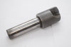 1'' 1.000'' Carbide Tipped Ball Nose Milling Cutter Tool 5/8'' shank 3-5/8'' OAL