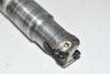 1'' 1.000 Indexable End Mill Cutter 2FL 1'' Shank 6-1/2'' OAL