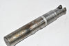 1'' 1.000 Indexable End Mill Cutter 2FL 1'' Shank 6-1/2'' OAL