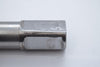 1'' 1.000 Indexable End Mill Milling Cutter 2FL 1'' Shank 4'' OAL