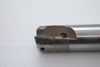 1'' 1.000 Indexable End Mill Milling Cutter 2FL 1'' Shank 4'' OAL