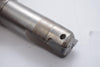 1'' 1.000 Indexable End Mill Milling Cutter 2FL 1'' Shank 4'' OAL