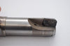 1'' 1.000 Indexable End Mill Milling Cutter 2FL 1'' Shank 4'' OAL