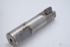 1'' 1.000 Indexable End Mill Milling Cutter 2FL 1'' Shank 4'' OAL